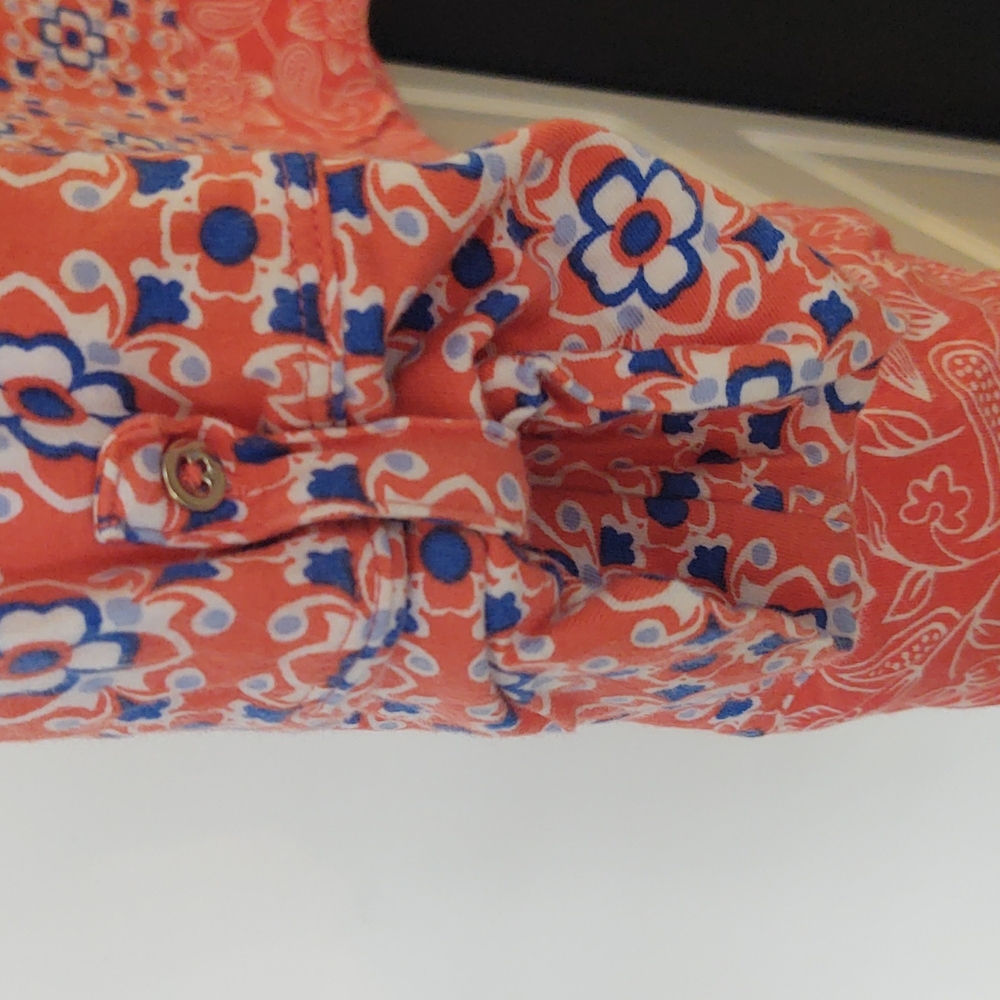 Kim Rogers causal top - Picture 3 of 5